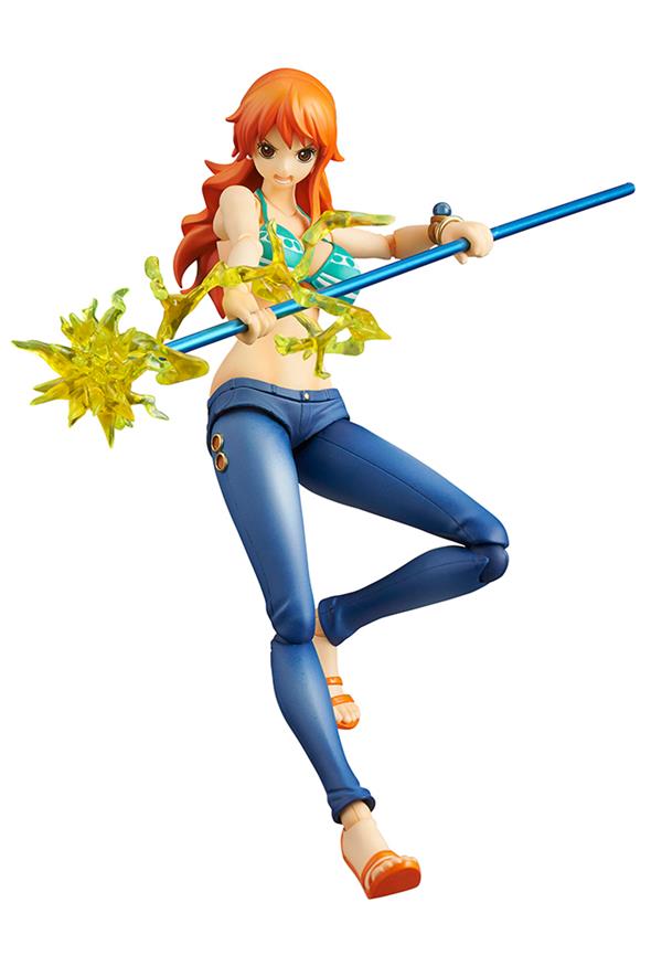 ONE PIECE NAMI VARIABLE ACTION HEROES