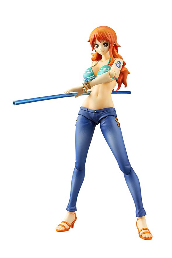 ONE PIECE NAMI VARIABLE ACTION HEROES