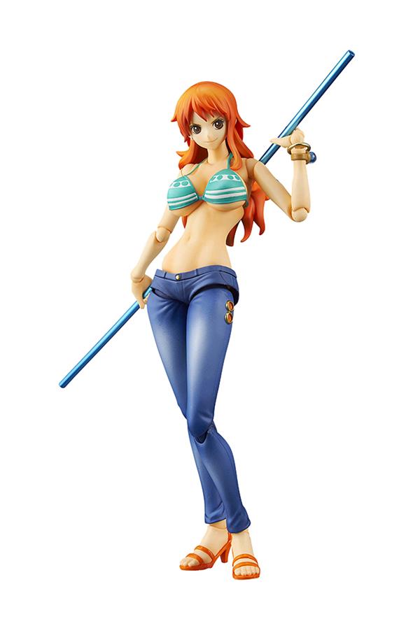 ONE PIECE NAMI VARIABLE ACTION HEROES