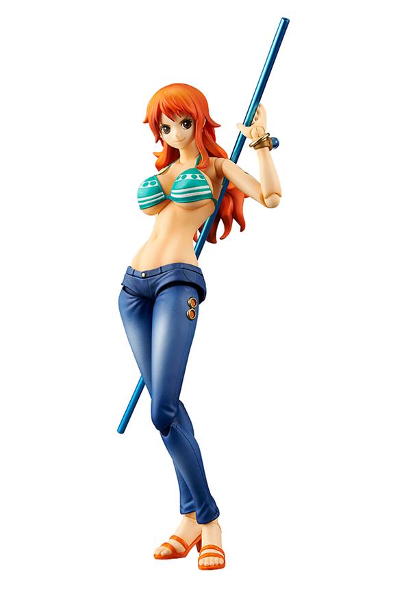 ONE PIECE NAMI VARIABLE ACTION HEROES