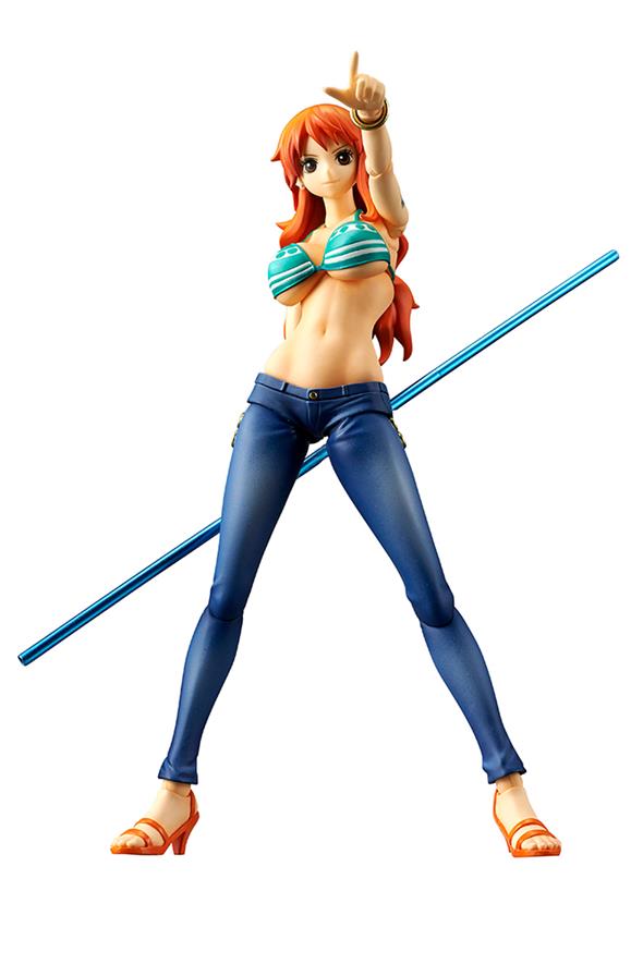 ONE PIECE NAMI VARIABLE ACTION HEROES