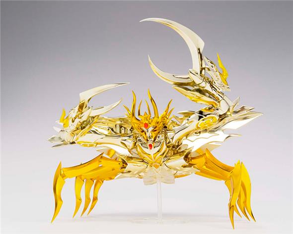 SAINT SEIYA SOUL OF GOLD - CANCER DEATHMASK