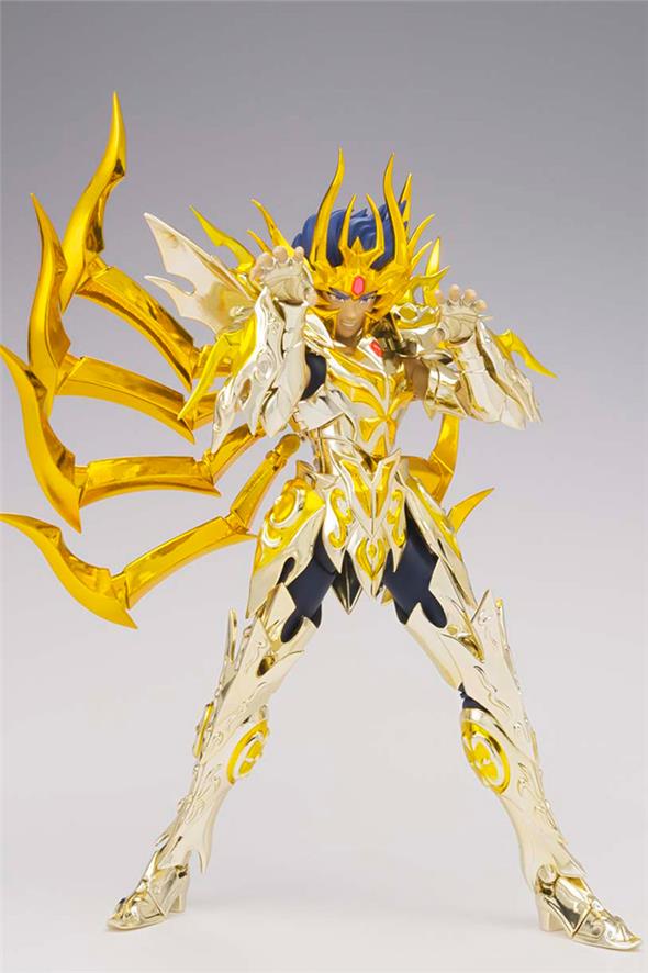 SAINT SEIYA SOUL OF GOLD - CANCER DEATHMASK