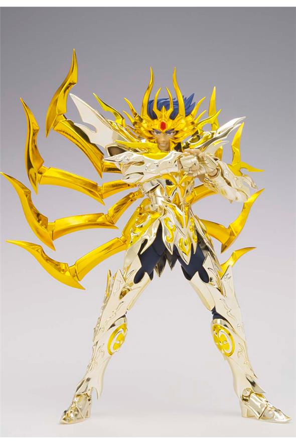 SAINT SEIYA SOUL OF GOLD - CANCER DEATHMASK