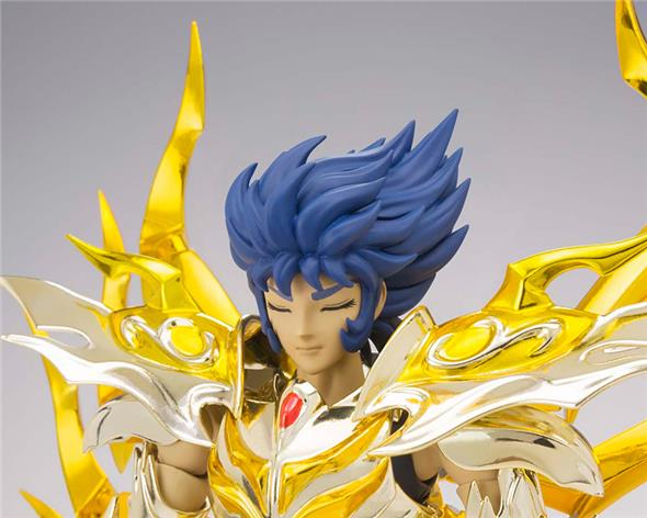 SAINT SEIYA SOUL OF GOLD - CANCER DEATHMASK