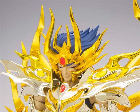 SAINT SEIYA SOUL OF GOLD - CANCER DEATHMASK