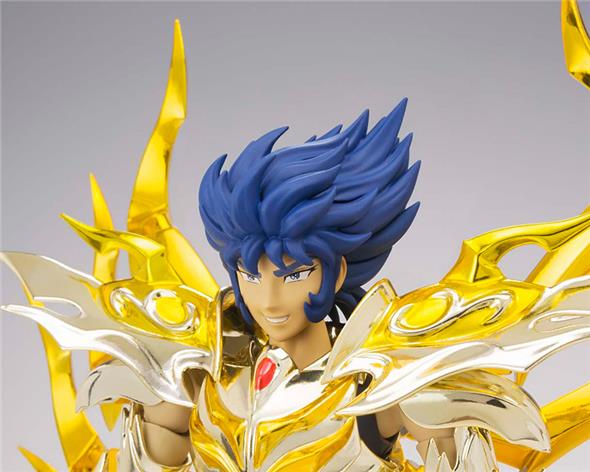 SAINT SEIYA SOUL OF GOLD - CANCER DEATHMASK