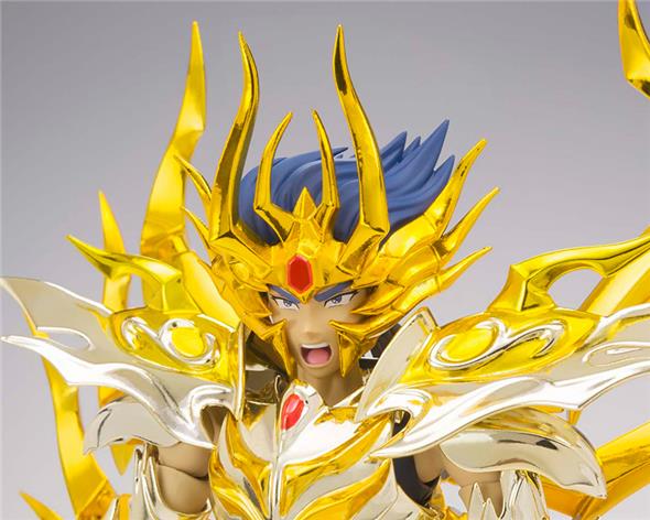 SAINT SEIYA SOUL OF GOLD - CANCER DEATHMASK