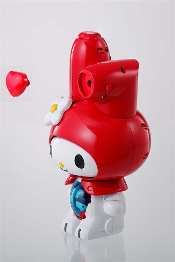 HELLO KITTY MY MELODY CHOGOKIN