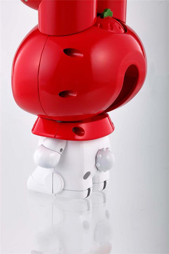 HELLO KITTY MY MELODY CHOGOKIN