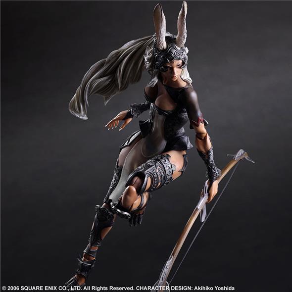 PLAY ARTS KAI - FINAL FANTASY XII FRAN P.A.K.