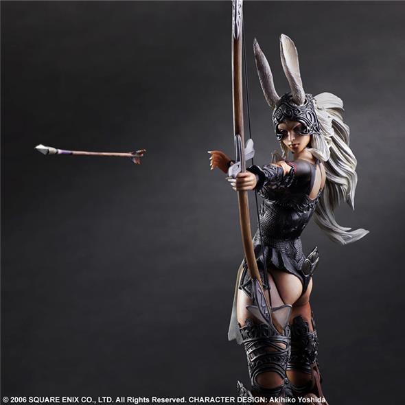 PLAY ARTS KAI - FINAL FANTASY XII FRAN P.A.K.