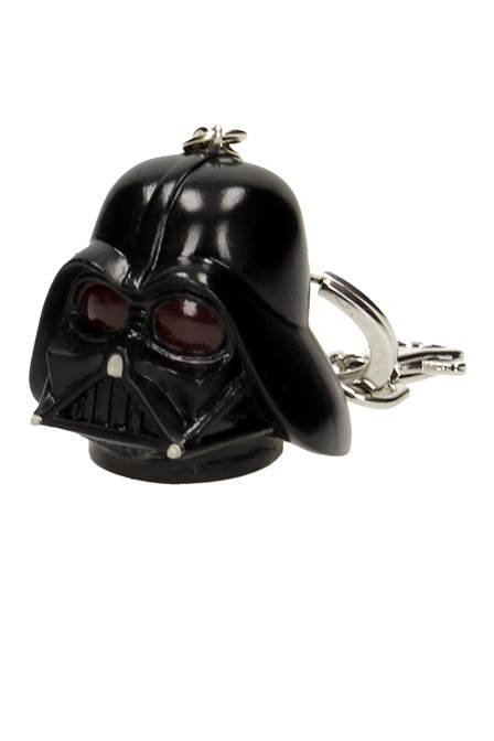 STAR WARS DARTH VADER HELMET SNAP KEYCHAIN