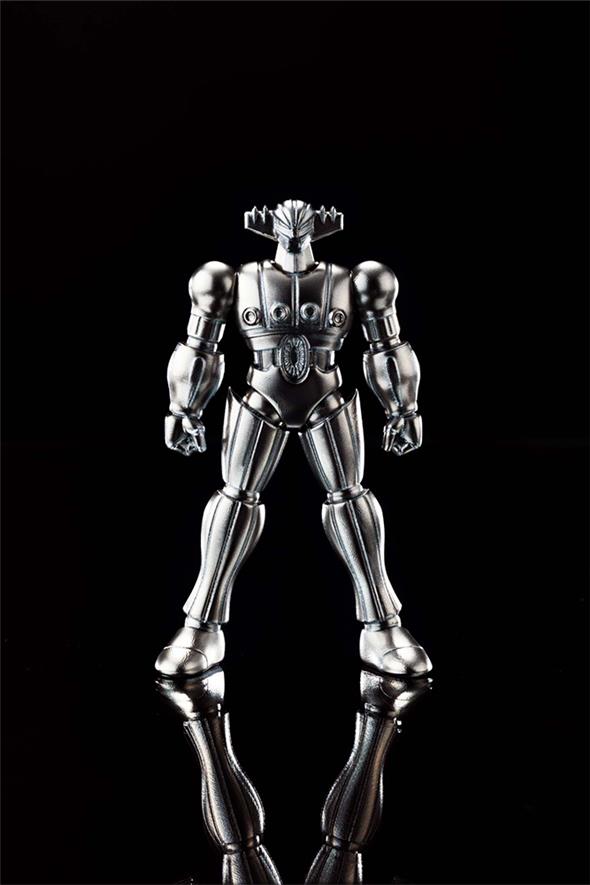 ABSOLUTE CHOGOKIN DYNAMIC SERIES (DISPLAY 24 PEZZI)