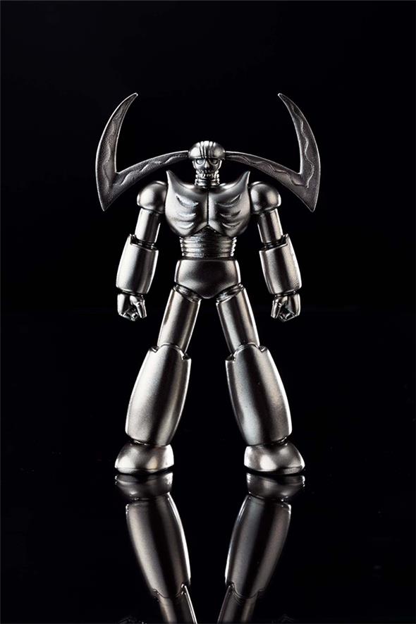 ABSOLUTE CHOGOKIN DYNAMIC SERIES (DISPLAY 24 PEZZI)