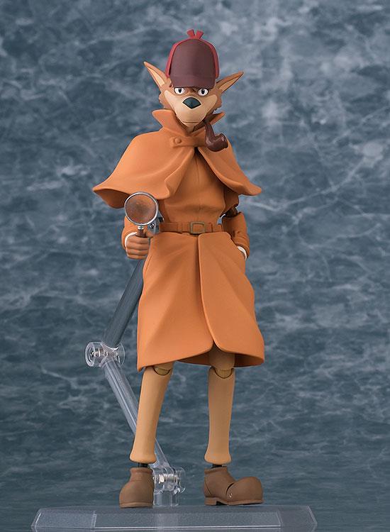 FIGMA - SHERLOCK HOLMES