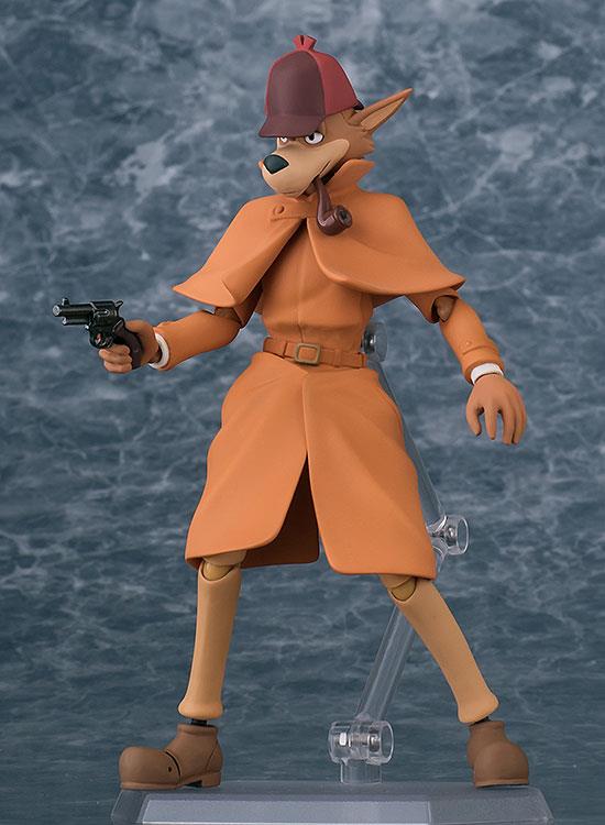 FIGMA - SHERLOCK HOLMES