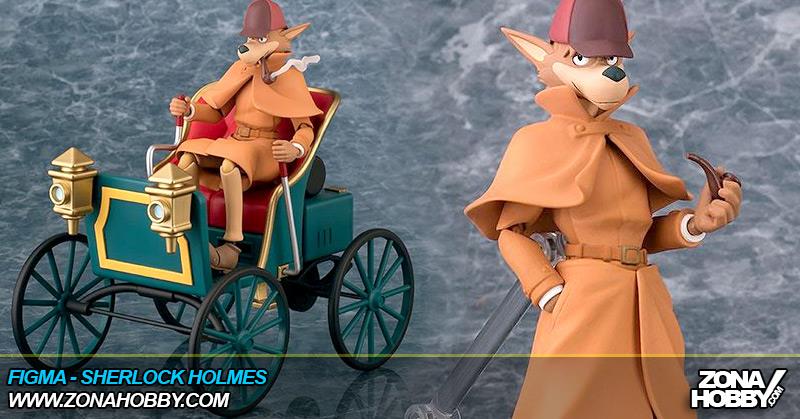 FIGMA - SHERLOCK HOLMES