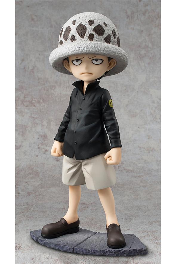 ONE PIECE POP CORAZON/LAW LTD STATUE