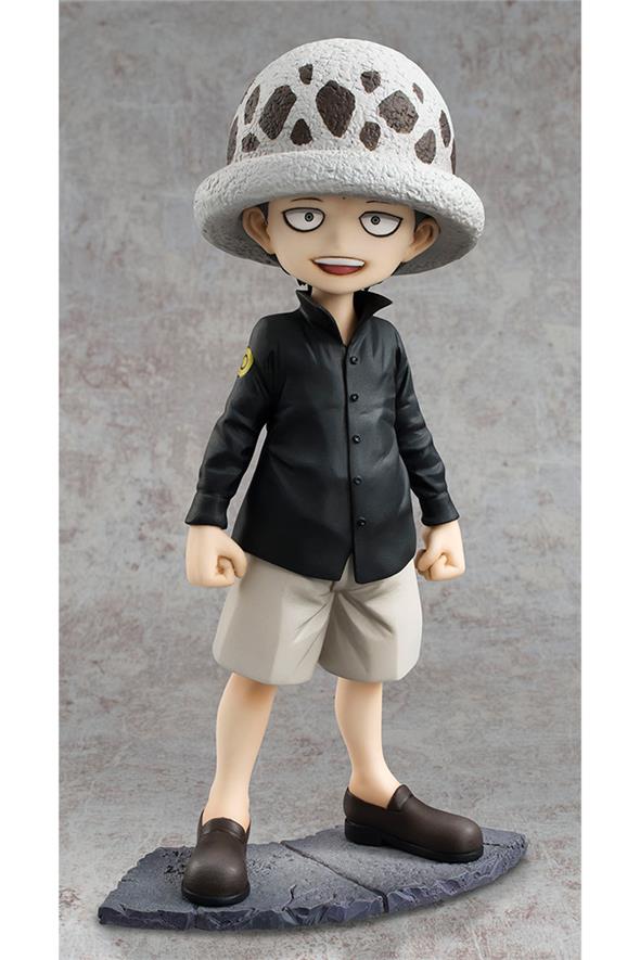 ONE PIECE POP CORAZON/LAW LTD STATUE