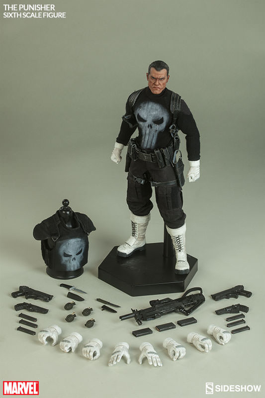 PUNISHER 12" AF