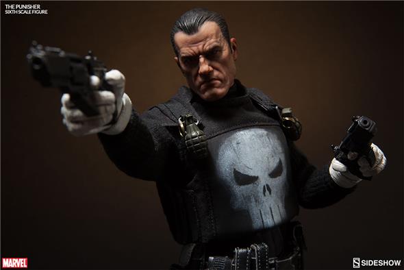 PUNISHER 12" AF