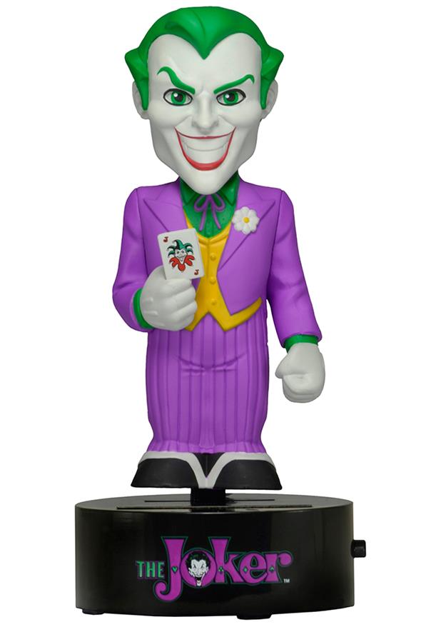 JOKER BODY KNOCKER