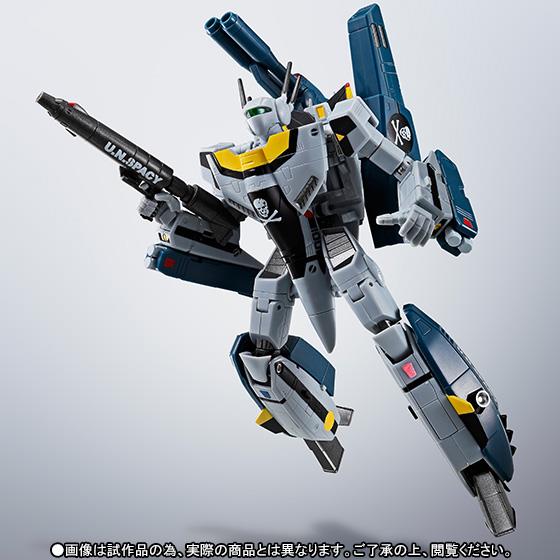 MACROSS HI-METAL R - VF-1S STRIKE VALKYRIE ROY FOKKER SPECIAL TAMASHI WEB EXCLUSIVE