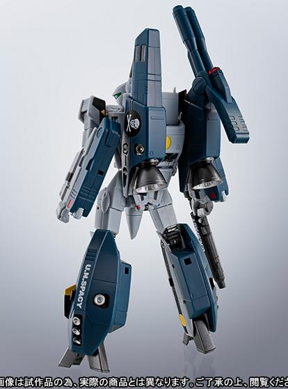 MACROSS HI-METAL R - VF-1S STRIKE VALKYRIE ROY FOKKER SPECIAL TAMASHI WEB EXCLUSIVE