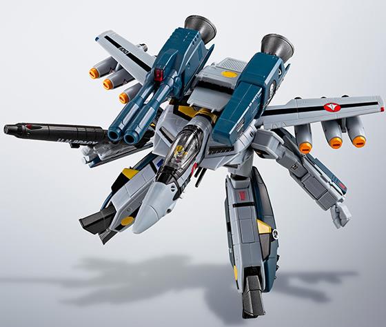 MACROSS HI-METAL R - VF-1S STRIKE VALKYRIE ROY FOKKER SPECIAL TAMASHI WEB EXCLUSIVE