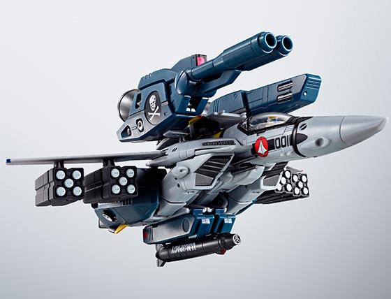 MACROSS HI-METAL R - VF-1S STRIKE VALKYRIE ROY FOKKER SPECIAL TAMASHI WEB EXCLUSIVE