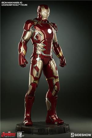 sideshow-iron-man-mark-43-legendary-scale-figure