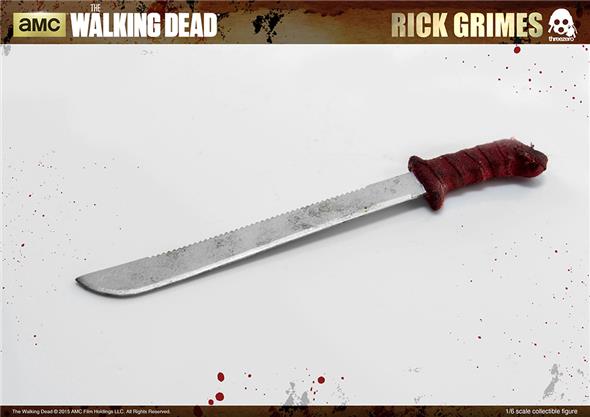 THREEZERO - WALKING DEAD RICK GRIMES