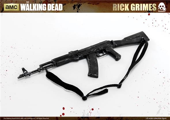 THREEZERO - WALKING DEAD RICK GRIMES