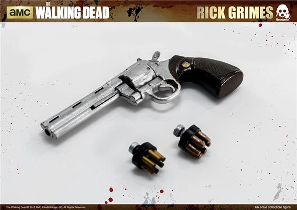 THREEZERO - WALKING DEAD RICK GRIMES