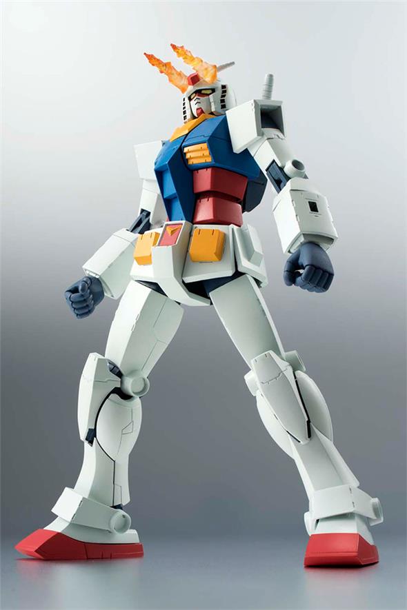 ROBOT SPIRITS GUNDAM RX78-2 ANIME VER