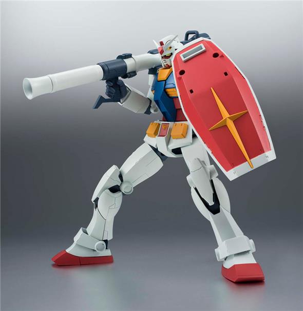 ROBOT SPIRITS GUNDAM RX78-2 ANIME VER