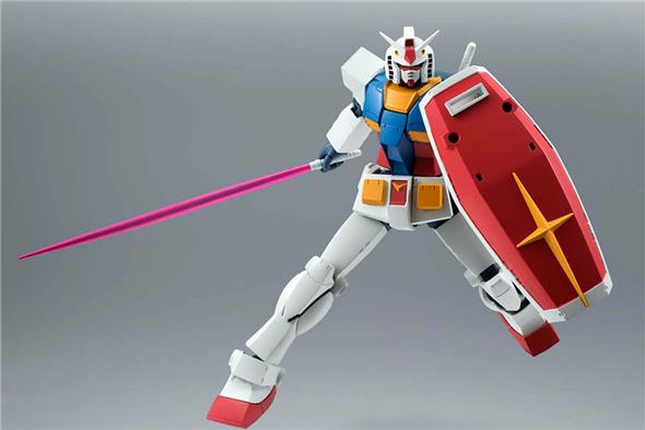 ROBOT SPIRITS GUNDAM RX78-2 ANIME VER