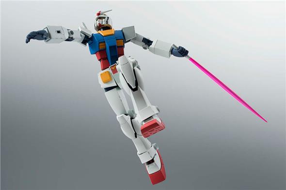 ROBOT SPIRITS GUNDAM RX78-2 ANIME VER