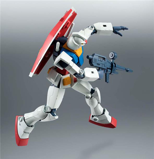 ROBOT SPIRITS GUNDAM RX78-2 ANIME VER