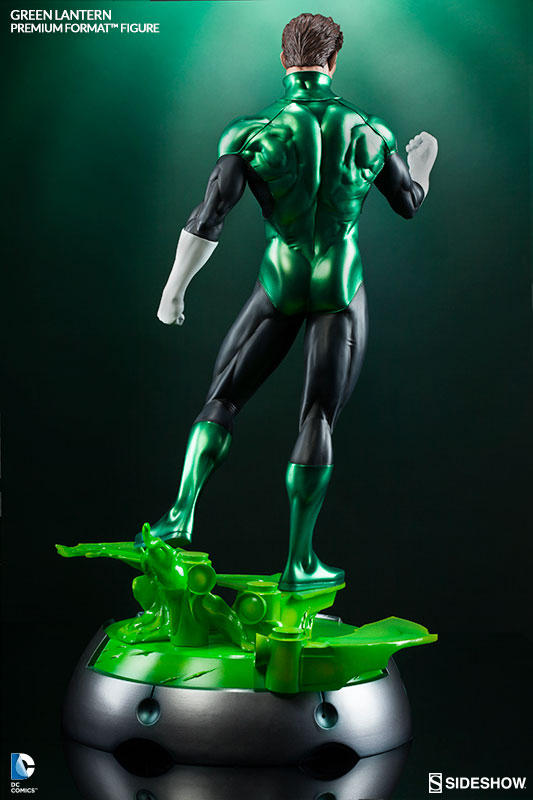 GREEN LANTERN PREMIUM FORMAT FIGURE