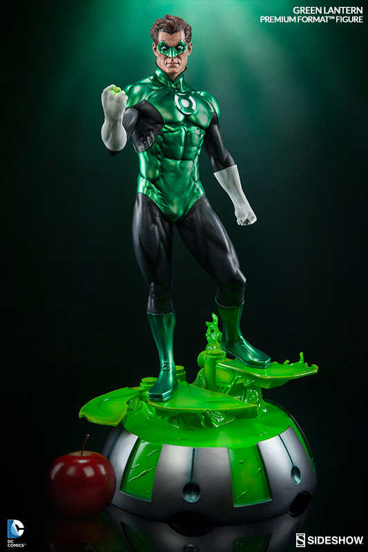 GREEN LANTERN PREMIUM FORMAT FIGURE