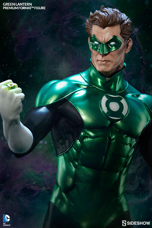 GREEN LANTERN PREMIUM FORMAT FIGURE