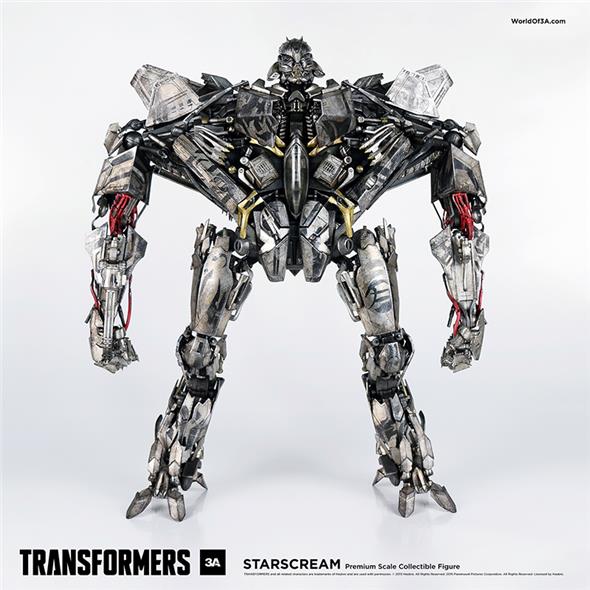 Transformers Starscream Premium Collection Figure - Zonahobby.Com ...