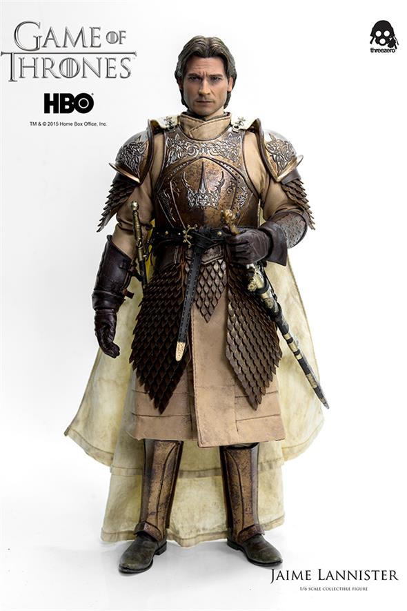 THREEZERO - GAME OF THRONES JAIME LANNISTER