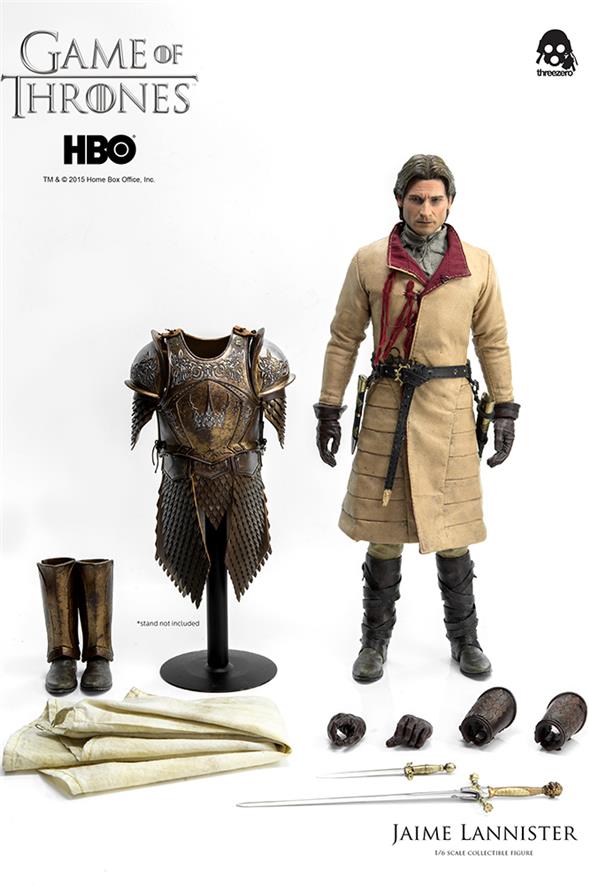 THREEZERO - GAME OF THRONES JAIME LANNISTER