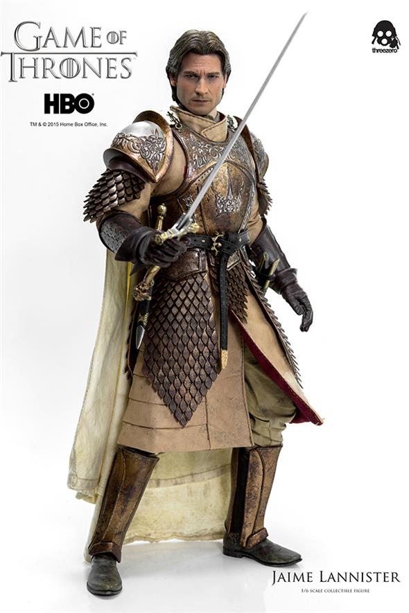 THREEZERO - GAME OF THRONES JAIME LANNISTER