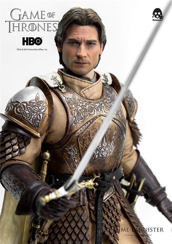 THREEZERO - GAME OF THRONES JAIME LANNISTER