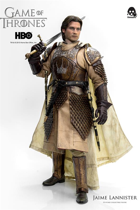 THREEZERO - GAME OF THRONES JAIME LANNISTER