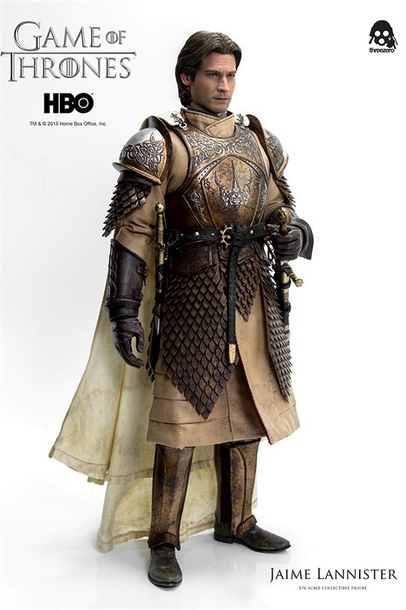 THREEZERO - GAME OF THRONES JAIME LANNISTER